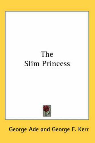 Cover image for The Slim Princess