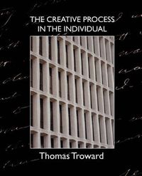 Cover image for The Creative Process in the Individual