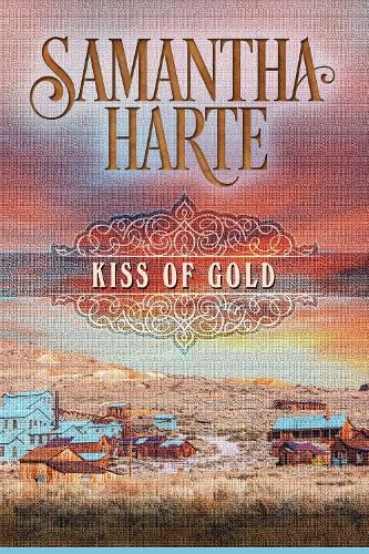 Cover image for Kiss of Gold