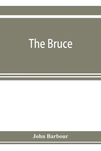 Cover image for The Bruce