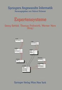 Cover image for Expertensysteme