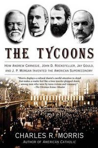Cover image for The Tycoons