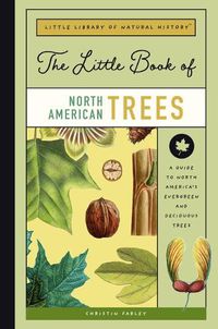 Cover image for The Little Book of North American Trees