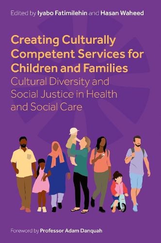 Cover image for Creating Culturally Competent Services for Children and Families