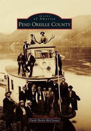 Cover image for Pend Oreille County