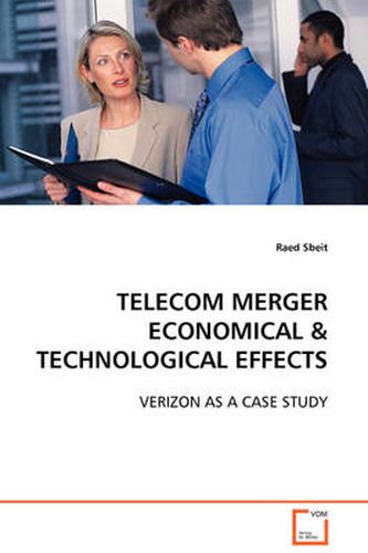 Cover image for Telecom Merger Economical & Technological Effects