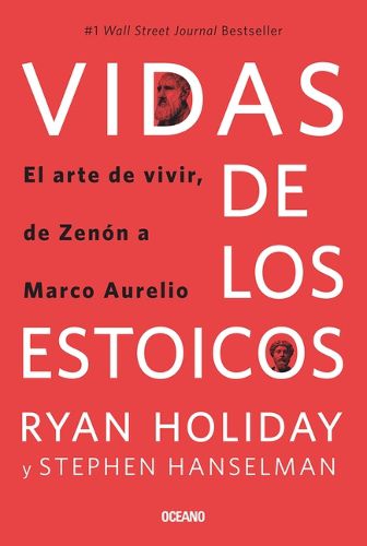 Cover image for Vidas de Los Estoicos.