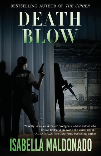 Cover image for Death Blow