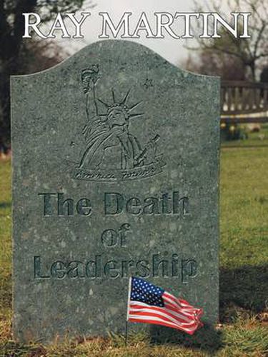 Cover image for The Death of Leadership