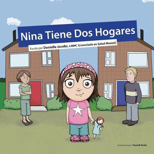 Cover image for Nina Tiene DOS Hogares