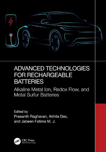 Cover image for Advanced Technologies for Rechargeable Batteries