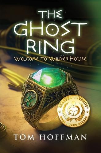 Cover image for The Ghost Ring