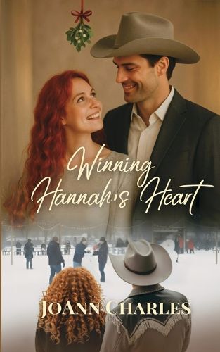 Cover image for Winning Hannah's Heart