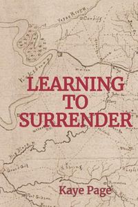 Cover image for Learning to Surrender