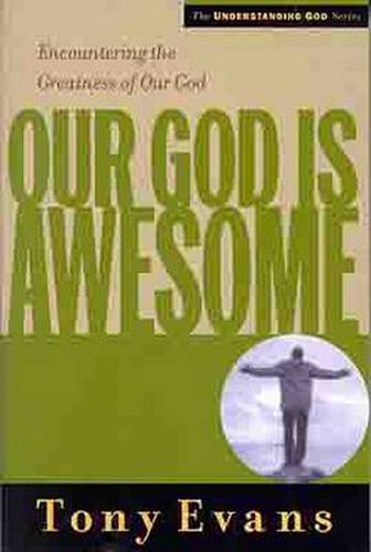 Cover image for Our God Is Awesome