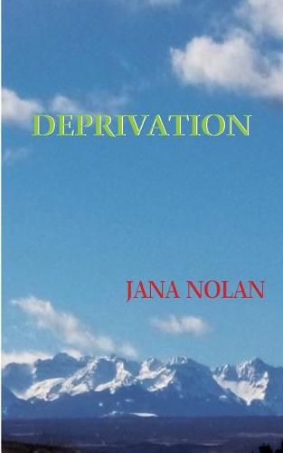 Cover image for Deprivation