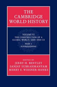 Cover image for The Cambridge World History