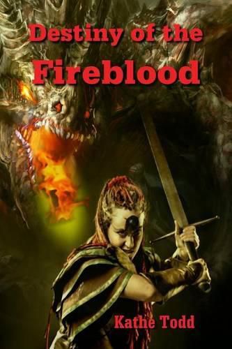 Cover image for Destiny of the Fireblood