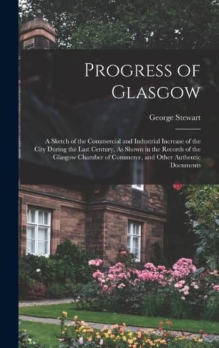 Cover image for Progress of Glasgow