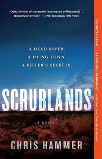 Cover image for Scrublands