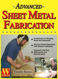 Cover image for Advanced Sheet Metal Fabrication