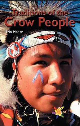 Cover image for Traditions of the Crow People