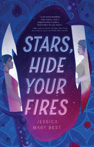 Cover image for Stars, Hide Your Fires