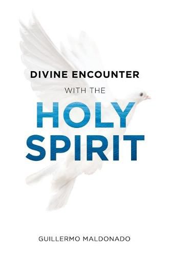 Cover image for Divine Encounter with the Holy Spirit