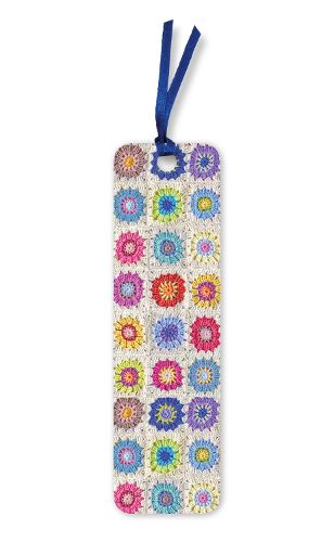 Cover image for Aimee Stewart: Granny Squares Bookmarks (pack of 10)