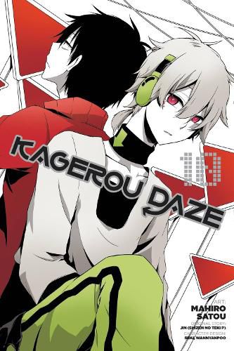 Cover image for Kagerou Daze, Vol. 10