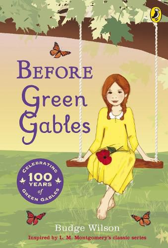 Cover image for Before Green Gables