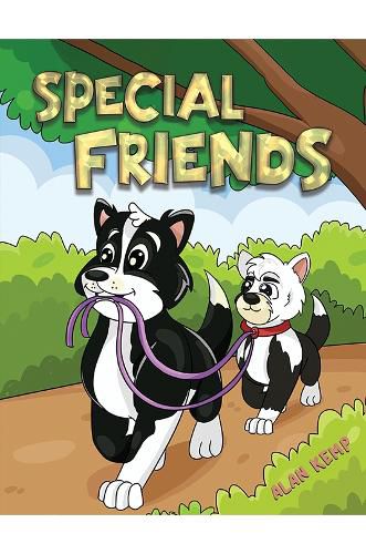 Cover image for Special Friends