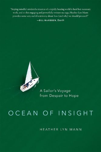 Cover image for Ocean of Insight: A Sailor's Voyage from Despair to Hope