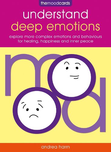 Cover image for The Mood Cards Box 2: Understand Deep Emotions - 50 cards and booklet