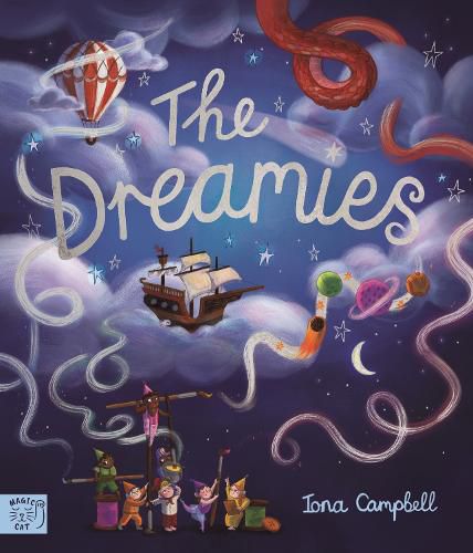 Cover image for The Dreamies