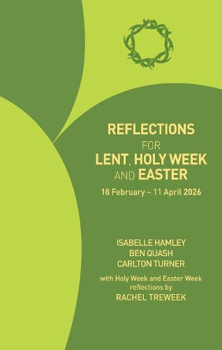 Cover image for Reflections for Lent, Holy Week and Easter 2026
