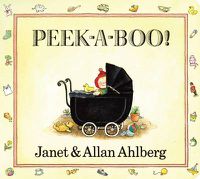Cover image for Peek-a-Boo