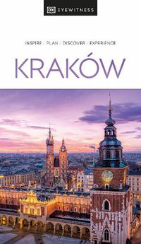 Cover image for DK Eyewitness Krakow
