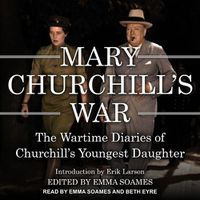 Cover image for Mary Churchill's War