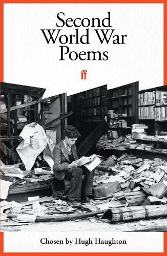 Cover image for Second World War Poems