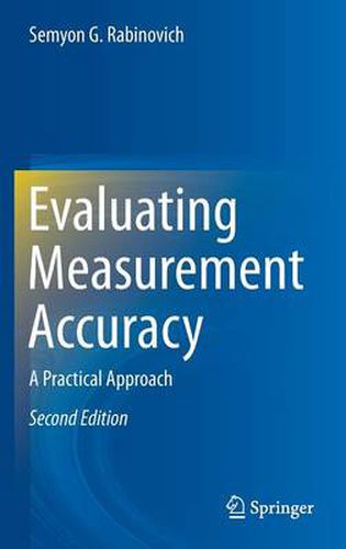 Cover image for Evaluating Measurement Accuracy: A Practical Approach