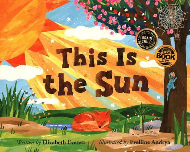 Cover image for This Is the Sun English and Spanish Paperback Duo