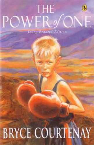 Cover image for The Power of One: Young Readers' Ed