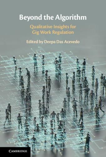 Cover image for Beyond the Algorithm: Qualitative Insights for Gig Work Regulation