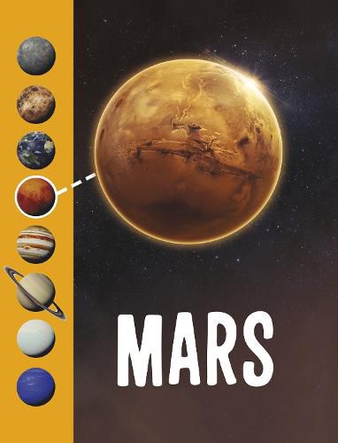 Cover image for Mars