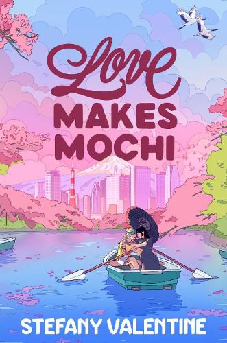Cover image for Love Makes Mochi