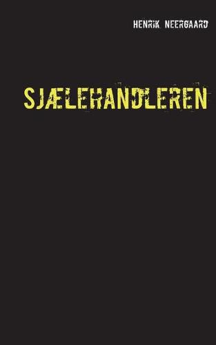 Cover image for Sjaelehandleren: Og andre barske julefortaellinger