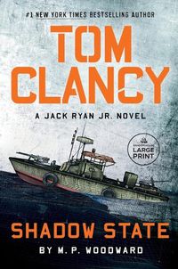 Cover image for Tom Clancy Shadow State