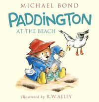 Cover image for Paddington at the Beach