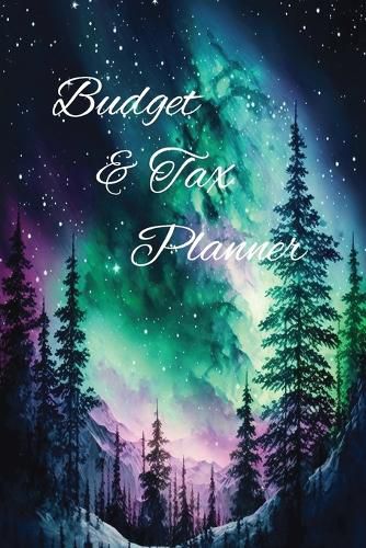Cover image for Budget & Tax Planner